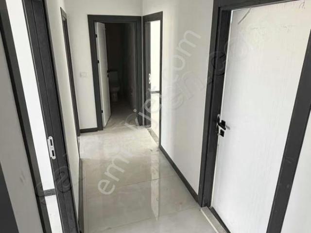 İnönü Mahallesinde Merkezi Konumda Yerden Isıtmalı 2+1 Daire