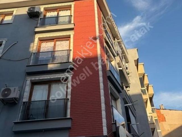 İnönü Mahallesi'nde Bakımlı Geniş Daire