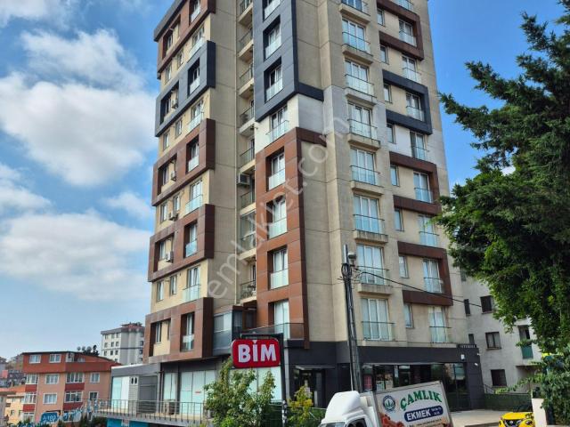 İnönü Mahallesinde Bakımlı Merkezi Konumda 2+1 Satılık Daire