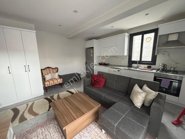 İnönü Mahallesi'nde Bahçeli 2+1 Kiralık Daire