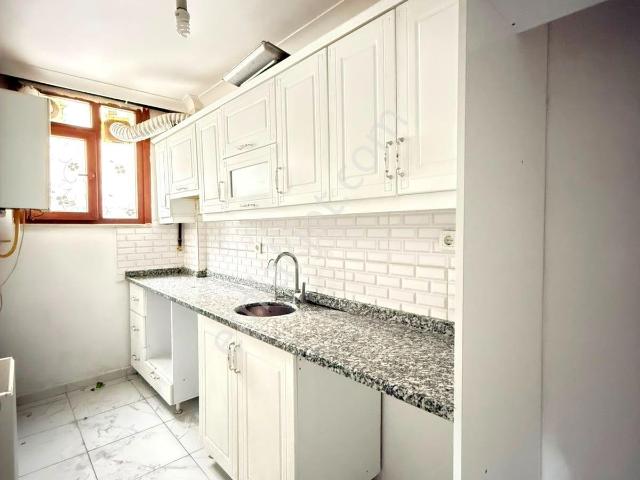 İnönü Mahallesi'nde 2+1 Bahçekatı Kiralık Daire