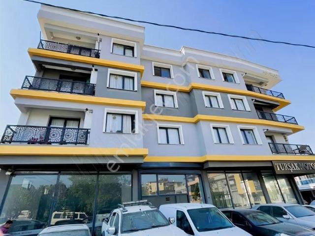 İnönü Mh. Otokent Yakını | Yeni Bina | 3.kat | 2+1 85 M²