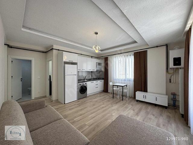 İNÖNÜ MH. SIFIR BİNA SIFIR EŞYALI 724 GÜVENLİKLİ 1+1 DAİRELER