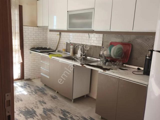 İnönü Toki Evleri’nde Full Eşyalı 3+1 Kiralık Daire