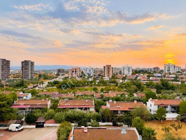 İnönü'de Manzaralı Büyük 3+1 150m2 Bakımlı Yenilenmiş Kilerli