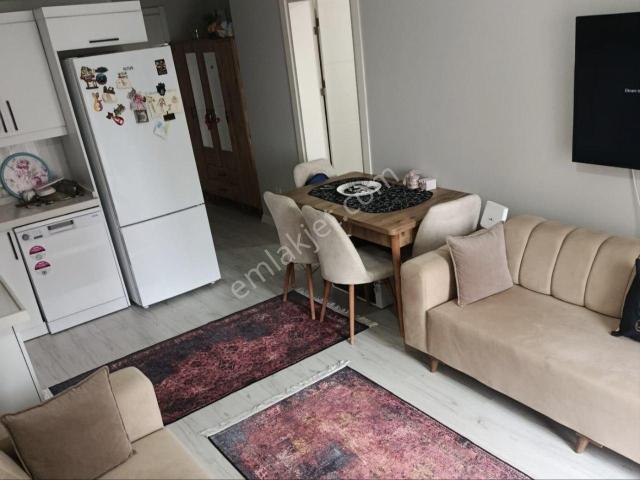 İnovia 2 Havuz Cephe Yeni Eşyalı Kiralık 1+1