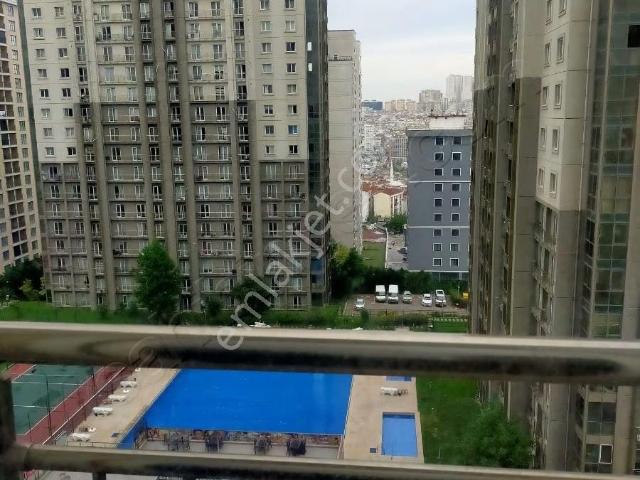 İnovya2 De,ana Bloklarda Havuz Cephe,kapalı Mutfak 2+1 Daire