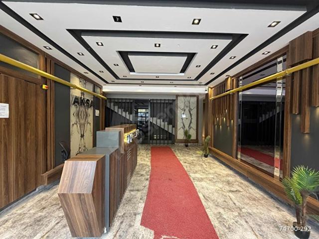 ÇİNPOLAT GAYRİMENKUL'DAN KİRALIK 1+1 EŞYALI DAİRE