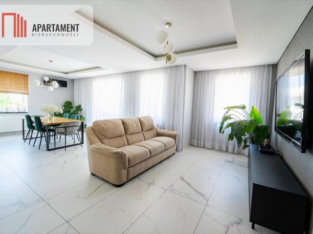 Przestronne 103 m² z 2 balkonami, nowoczesne osiedle