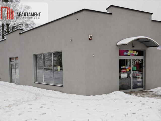 Lokal użytkowy 268 m² z 3 wejściami w Iławie