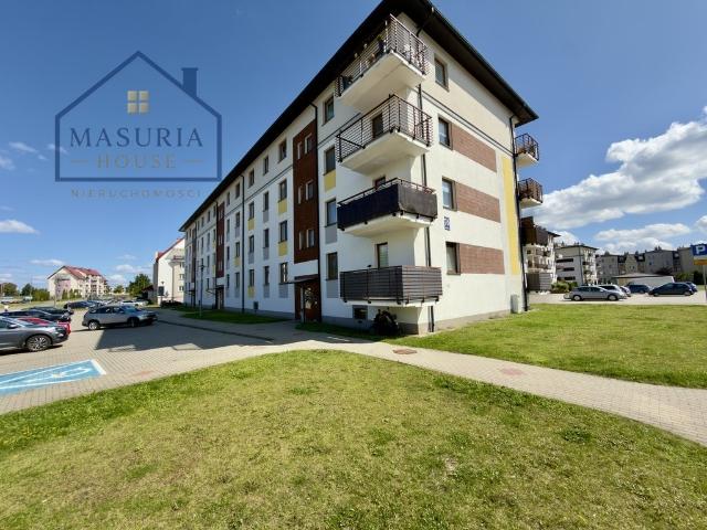 Iława, Zielona, 39 m² nowe, wyposażone, niski czynsz