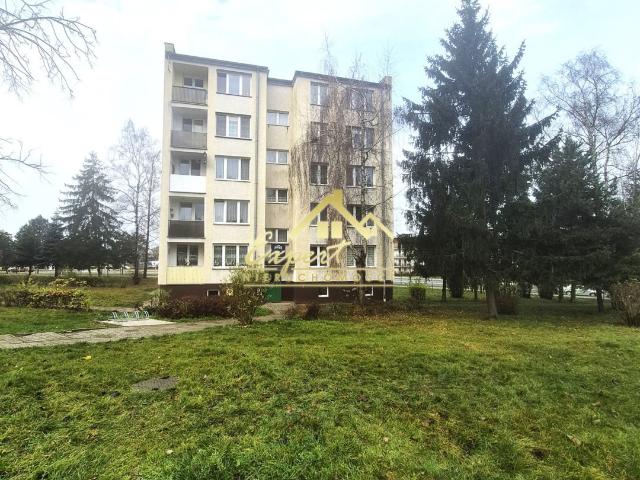 Przestronne 3 pokojowe mieszkanie z balkonem i piwnicą