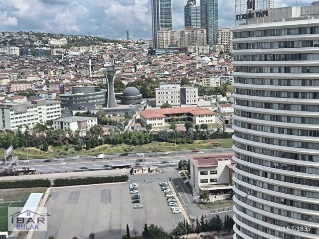 İBAR DAN FİKİRTEPE 5 ETAP KİRALIK 1+1 CAMLICA MANZARALI DAİRE