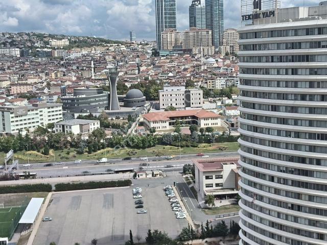 İbar Dan Fikirtepe 5 Etap Kiralık 1+1 Camlıca Manzaralı Daire