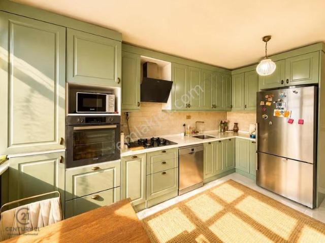 İbb Mesken Blokları Kiralık 3+1 Full Sıfır Tadilatlı Lüks Daire