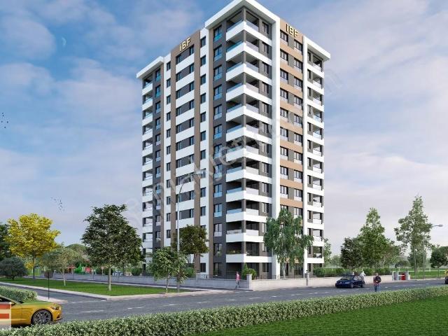 İbf'den Yunus Emre 'de 2 Banyo,3 Lvb,3wc'li 165 M² 3 + 1 Daire