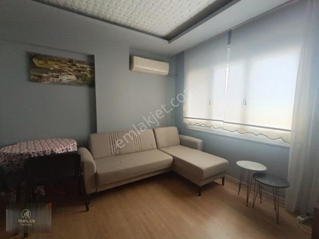 İbo Osman Cad. Enes Fırın Karşısı Kiralık 1+1 Eşyalı Daire