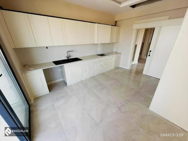 İBRAHİMLİ 2DE SATILIK SIFIR LÜKS 3,5+1 DAİRE!