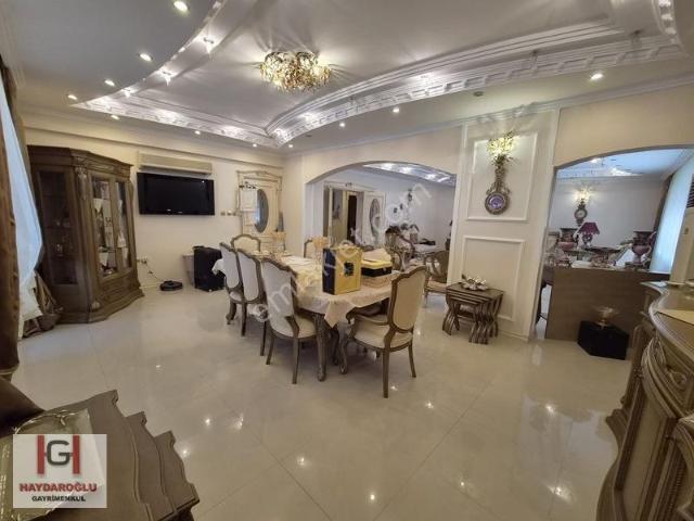 İbrahimli Pancarlı'da Satılık Site İçi 4+1 280 M² Daire