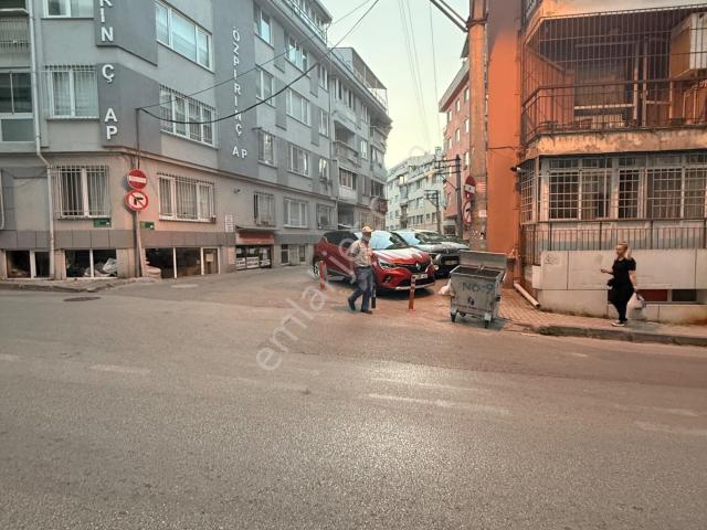 İbrahimpaşada Teraslı, İçi Yapılı 3+1 Satılık Daire
