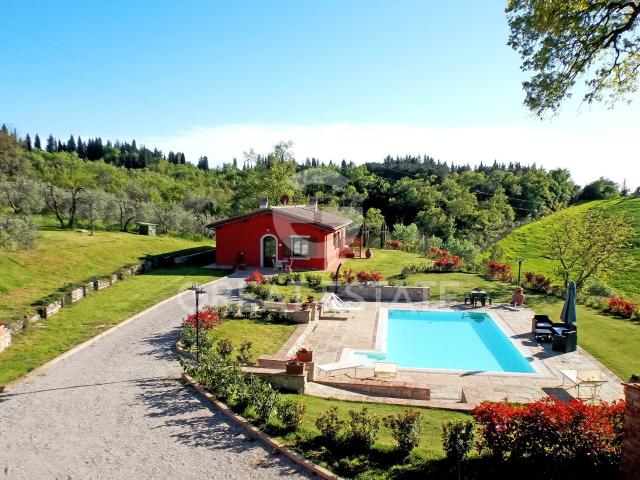 I Colli Fiorentini 624m² Castelfiorentino