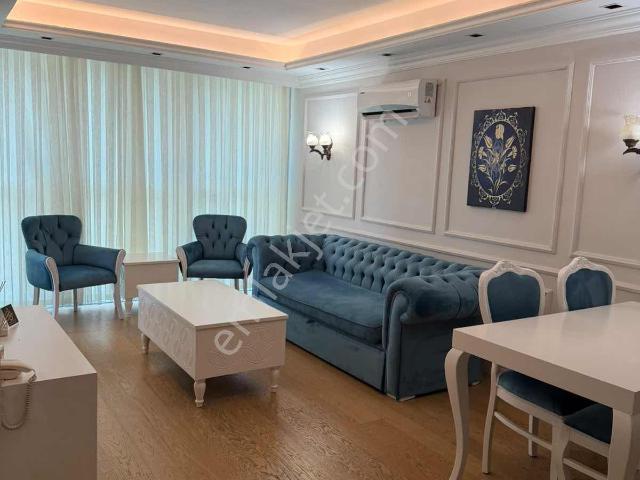 İcon İnvenst,ten 2+1 Kiralık Daire Sahile 600 Metre