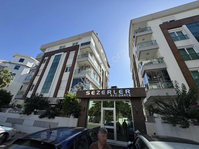 İcon İnvest Hurma Mah Kiralik 2+1 Site İçi Mobilyalı