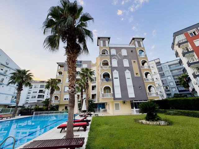 İcon İnvest Hurma Satlik 4+1 Düblexs Site İçi
