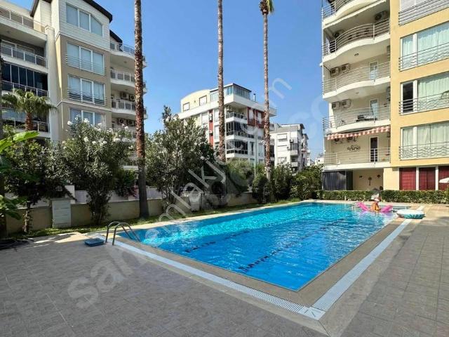 İcon İnvest’ten Hurmada Havuzlu 1+1 Kiralık!