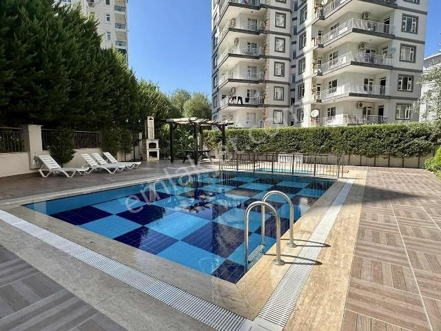 İcon İnvest'ten Liman'da Katta Delüx Eşyalı 2+1 Daire !