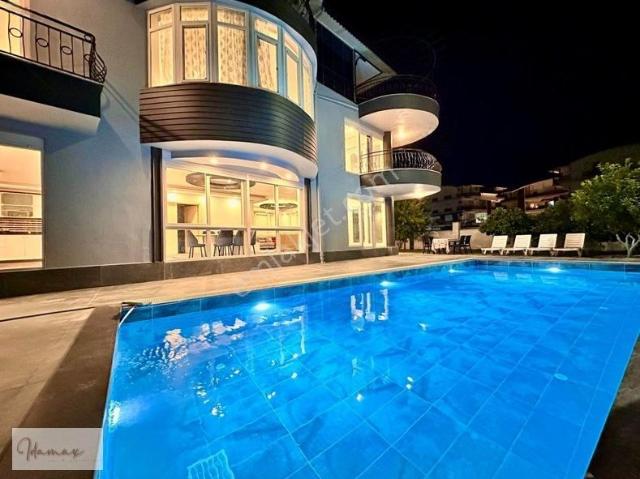 İdamax ' Tan Ilıcada Kiralık Lüks Eşyalı Müstakil Villa