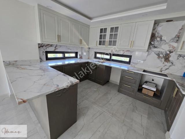 İdamax ' Tan Manavgat Sorgun ' Da Ultra Lüks Özel Yapım Villa