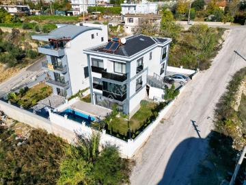 İdamax'tan Manavgat Satılık Villa Havuzlu Müstakil