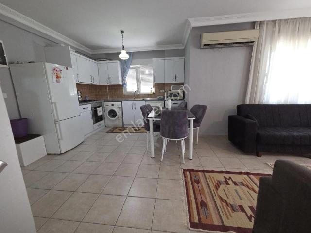 İdamax'tan Side'de Havuzlu Sitede Kiralık 3+1 Daire