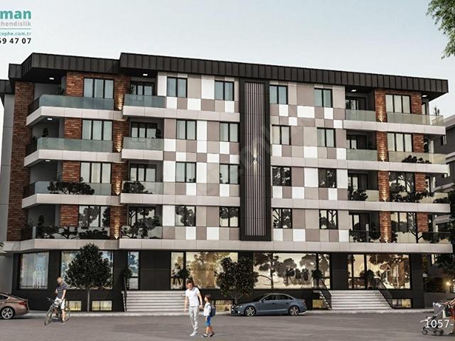 İdealtepe Cadde Üzeri Lüks Yapıda En İyi Bölgede Avantajlı Proje