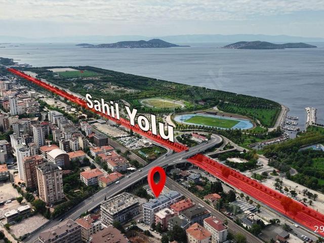 İDEALTEPE SAHİLDE ÇİFT GİRİŞLİ KAT MÜLKİYETLİ SATILIK DENİZ MANZARALI 4+2 SATILIK SIFIR DUBLEKS