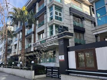 İdealtepe Sahil Park Konakları 3+1 160m2 Lüks Daire