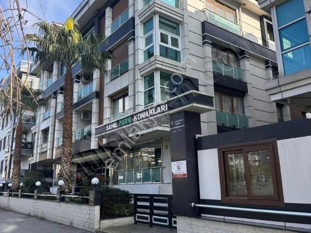 İdealtepe Sahil Park Konakları 3+1 160m2 Lüks Daire