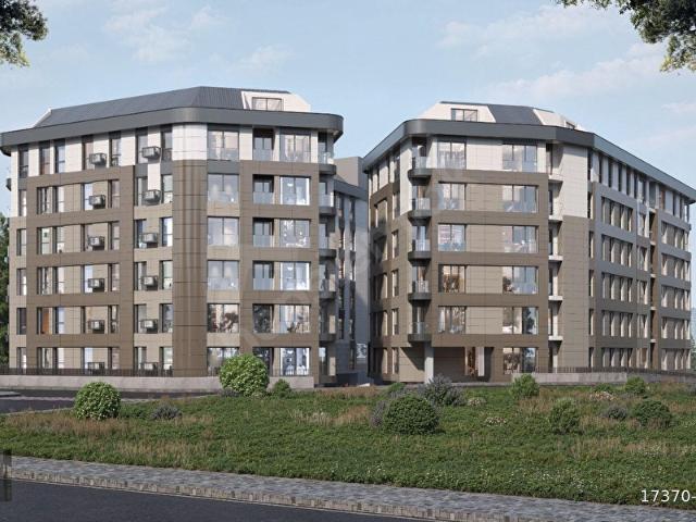 İDEALTEPE'DE YENİ SİTEDE SAHİLE YAKIN SUPER LUX 1+1