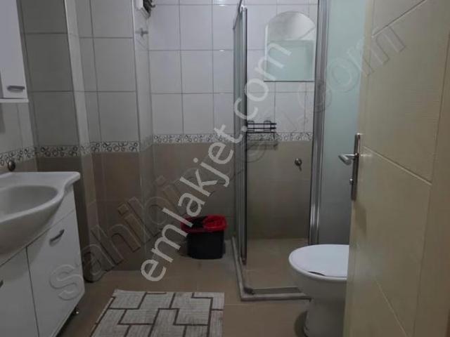 İdeal'den Ambar Yolu Üzerinde Şehir Manzaralı Eşyalı Kiralık 1+1