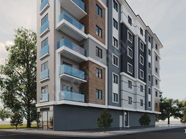 İDEAL'DEN ANKARA YOLU TOPRAKTAN ORTA KAT SATILIK DAİRE'FIRSAT'