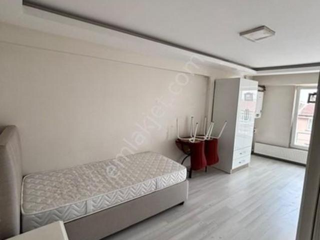 İdeal'den Çarşı Merkezde Manzaralı Eşyalı Kiralık 2+0 Daire