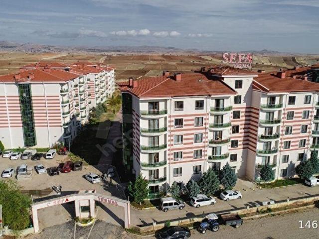 İdeal'den Gazligöl Özbudak Termalde SATILIK Devremülk Daire