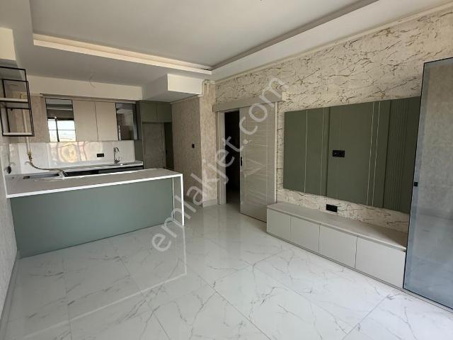 İdeal'den En Güzel Konumda 2+1 Sıfır Kiralık Daire