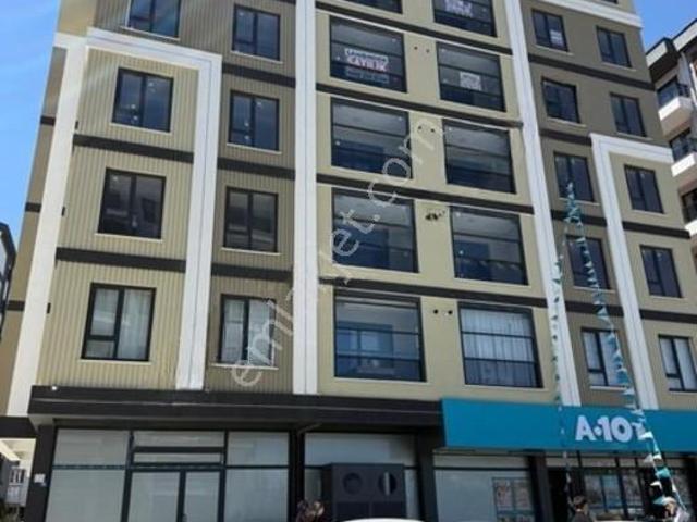 İdeal'den En Güzel Konumda 2+1 Sıfır Kiralık Daire