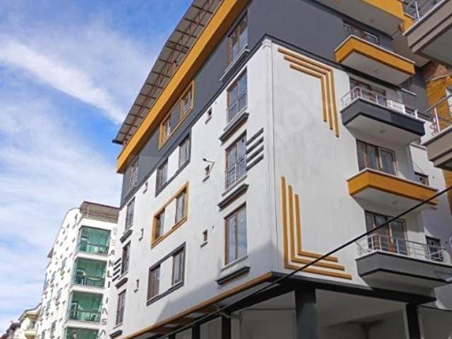 İDEAL'DEN SATILIK ARAKAT 2+0 EŞYALI KİRACILI SIFIR DAİRE