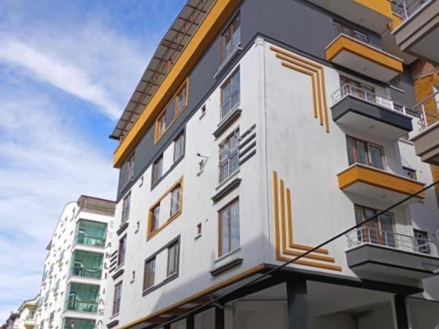 İdeal'den Satılık Arakat 2+0 Eşyalı Kiracılı Sıfır Daire