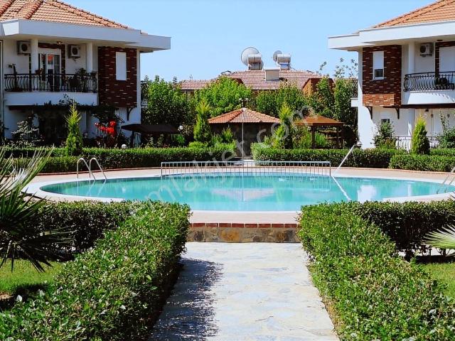 İdeal'den Manavgat Evrensekide 4+1 Site İçi Müstakil Villa!