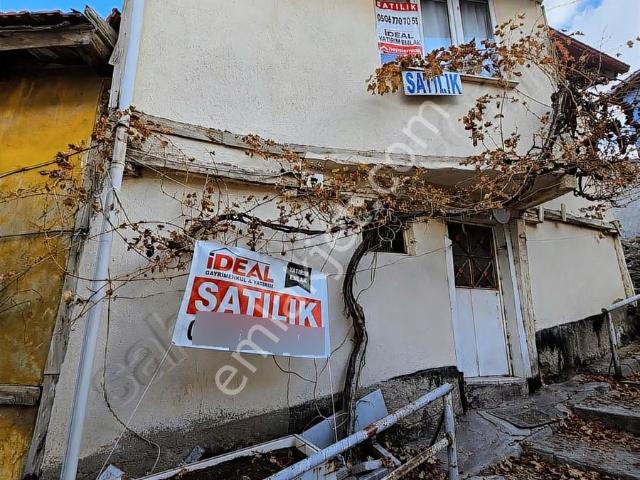 İdealden Sümer'de Merkezi Konum' Da Uygun Satılık Müstakil Ev!