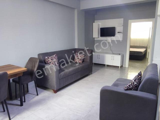 İdeal'den Uydukent'te 1+1 Eşyalı Daire